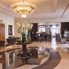 Гостиница Radisson Royal интерьер отеля фото 2