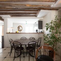 Отель Designer Stay - Montparnasse гостиничный бар