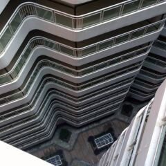 Апартаменты Yuanyuan Seaview Apartment Shenzhen Xiaomeisha вид на фасад