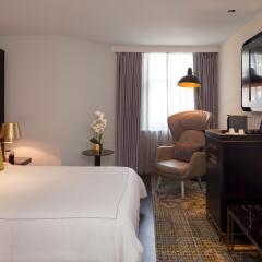Holmes Hotel London комната для гостей фото 3