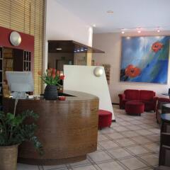 Westend Hotel (ex. Kurpfalz) Мюнхен интерьер отеля