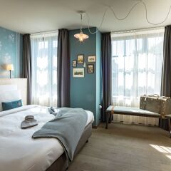 Отель Golden Leaf Hotel Altmünchen Германия, Мюнхен - 6 отзывов об отеле, цены и фото номеров - забронировать отель Golden Leaf Hotel Altmünchen онлайн комната для гостей