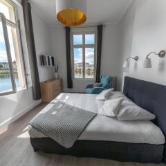 Отель Appartements Les Orchidees La Marine Saumur Франция, Сомюр - отзывы, цены и фото номеров - забронировать отель Appartements Les Orchidees La Marine Saumur онлайн фото 10