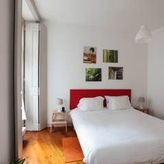 Inn Possible Lisbon Hostel комната для гостей