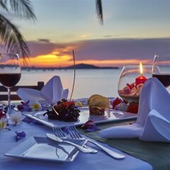 Отель Paradise Beach Resort Samui питание фото 2