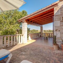 Отель Agroturismo Finca Es Carbó фото 5