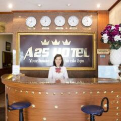 A25 Hotel - Quang Trung интерьер отеля фото 3