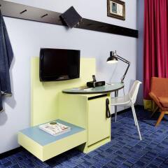 25hours Hotel The Trip удобства в номере