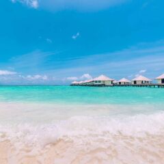 Отель Kihaa Maldives Island Resort фото 14