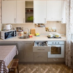 Апартаменты Legrand Apartments в номере