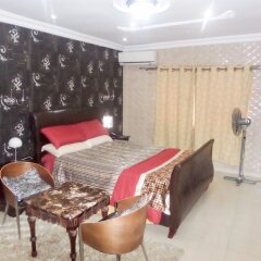First View Luxury Hotel in Ikeja, Nigeria from 89$, photos, reviews - zenhotels.com guestroom photo 5
