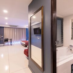Moxi Boutique Hotel комната для гостей фото 4