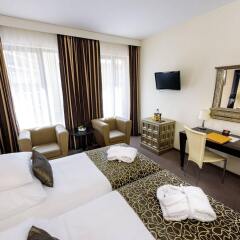 Grandior Hotel Prague комната для гостей фото 2