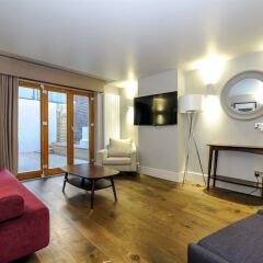 Апартаменты Amazing 3 bed Apartment in Covent Garden комната для гостей фото 3