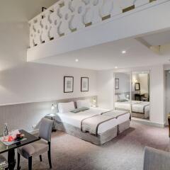Отель Hôtel Malte - Astotel комната для гостей фото 2