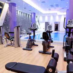 Amethyst Napa Hotel & Spa фитнесс-зал фото 2
