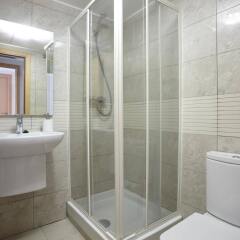 Отель Ibersol Residencial SPA Aqquaria ванная