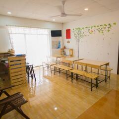 Alice Semporna Backpackers Hostel