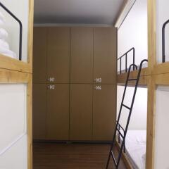 ABOUT - Hostel сейф в номере