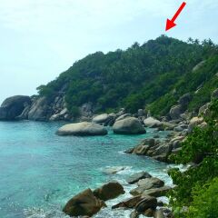 Отель OK2 Bungalow пляж фото 2