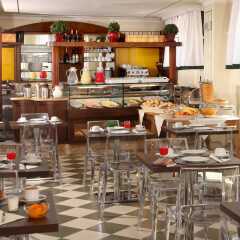 Hotel Alessandrino питание