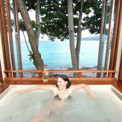 Отель Marina Phuket Resort спа