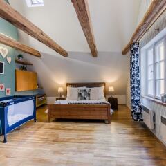 Апартаменты Apartments Old Town Square комната для гостей фото 2