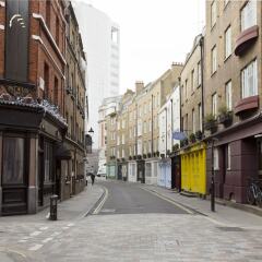 Отель Covent Garden Theatre District Apts Великобритания, Лондон - отзывы, цены и фото номеров - забронировать отель Covent Garden Theatre District Apts онлайн