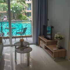Отель Atlantis Condo Таиланд, Паттайя - отзывы, цены и фото номеров - забронировать отель Atlantis Condo онлайн комната для гостей фото 4
