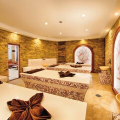 Отель Riu Helios Bay Аврен спа