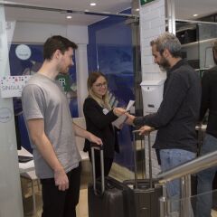 Отель Palacios Rooms by SingularStays Испания, Валенсия - отзывы, цены и фото номеров - забронировать отель Palacios Rooms by SingularStays онлайн интерьер отеля фото 2