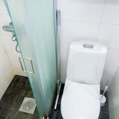 Отель WeHost Abrahaminkatu 9 Финляндия, Хельсинки - отзывы, цены и фото номеров - забронировать отель WeHost Abrahaminkatu 9 онлайн ванная фото 2