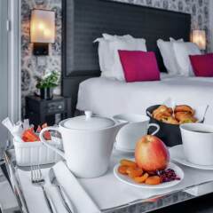 Отель Maison Astor Paris, A Curio By Hilton Collection Париж в номере
