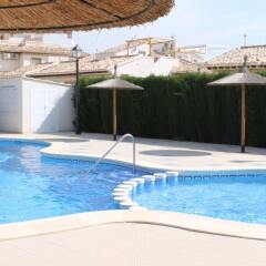 Отель Playa Golf Villas Ориуэла бассейн