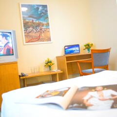 Hotel Brixen комната для гостей фото 5