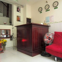 Minh Thien Hotel интерьер отеля фото 2