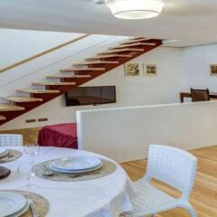 Отель Palácio Camões - Lisbon Serviced Apartments Португалия, Лиссабон - отзывы, цены и фото номеров - забронировать отель Palácio Camões - Lisbon Serviced Apartments онлайн питание