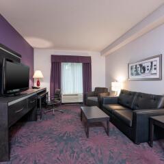 Holiday Inn Express Hotel & Suites Columbus - Polaris Parkway Колумбус фото 4
