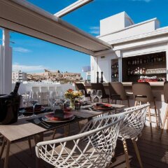 Acropolis Select Hotel бассейн