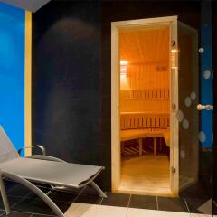 Отель Novotel Budapest City сауна