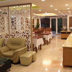 Отель Nesta Hanoi Hotel – To Hien Thanh Вьетнам, Ханой - отзывы, цены и фото номеров - забронировать отель Nesta Hanoi Hotel – To Hien Thanh онлайн гостиничный бар
