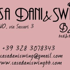 Отель Casa Dani&Swing Bed&Books парковка