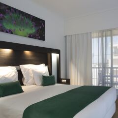 Jupiter Algarve Hotel комната для гостей