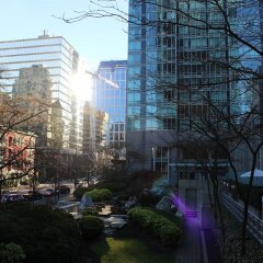 Отель Vancouver Extended Stay Канада, Ванкувер - отзывы, цены и фото номеров - забронировать отель Vancouver Extended Stay онлайн фото 2