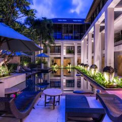 Отель Sabai Resort by MANATHAI Surin бассейн