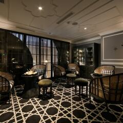 Hanoi La Siesta Central Hotel & Spa интерьер отеля фото 3