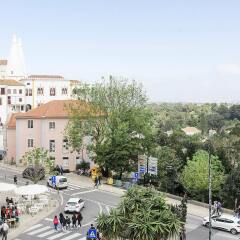 Sintra Boutique Hotel балкон