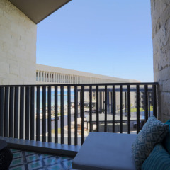 Отель Grand Hyatt Playa Del Carmen Resort Package 5* Номер с различными типами кроватей фото 30