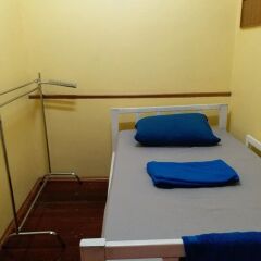 Отель Santo House сейф в номере