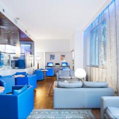 Отель C-Hotels Atlantic Милан интерьер отеля фото 2